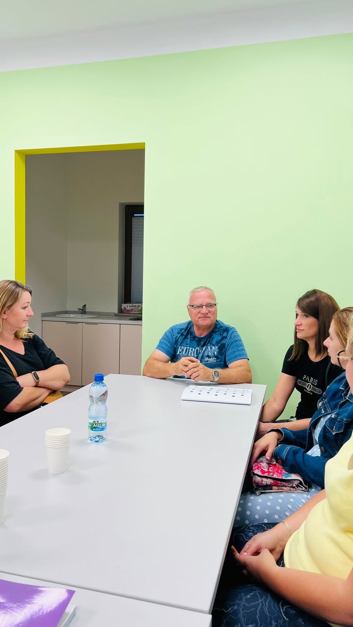 Wydarzenie w świetlicy