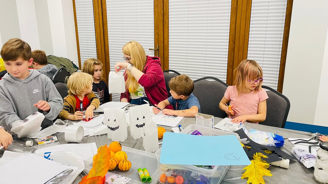 Wydarzenie w świetlicy