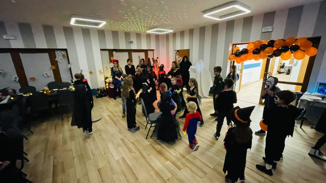 Wydarzenie w świetlicy