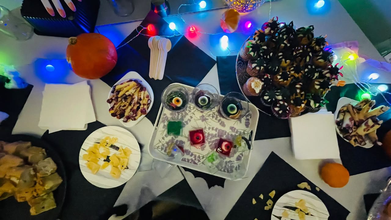 Wydarzenie w świetlicy