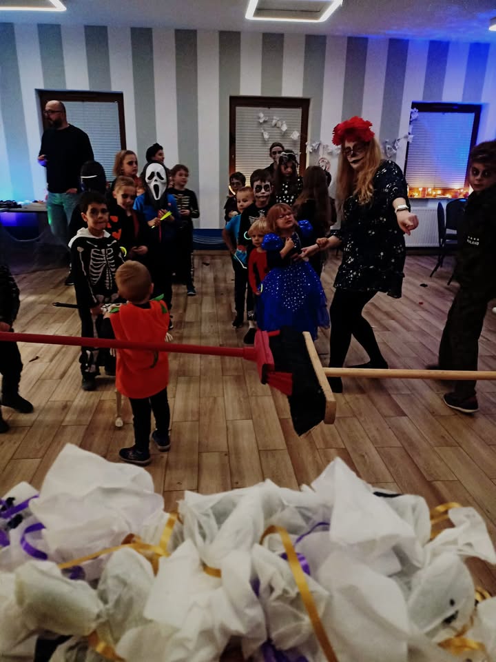 Wydarzenie w świetlicy