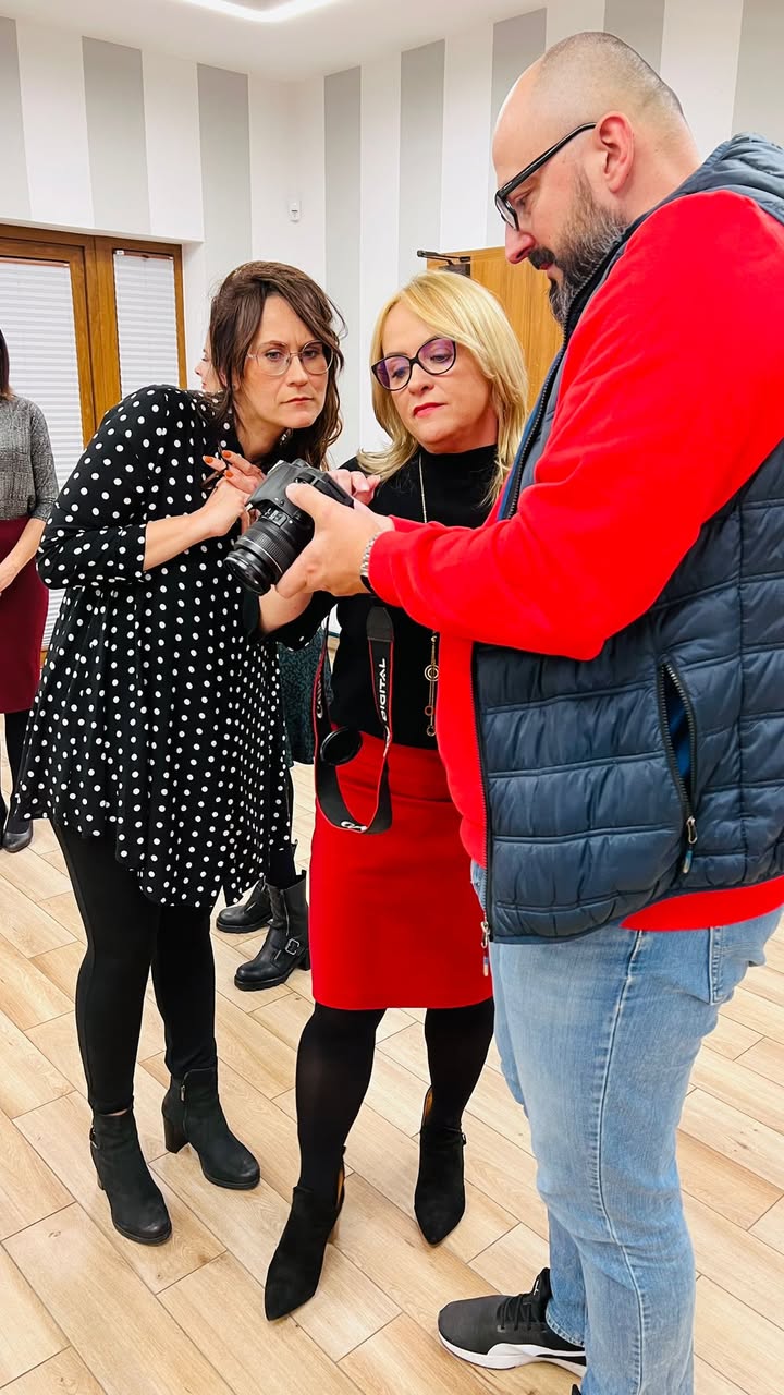 Wydarzenie w świetlicy