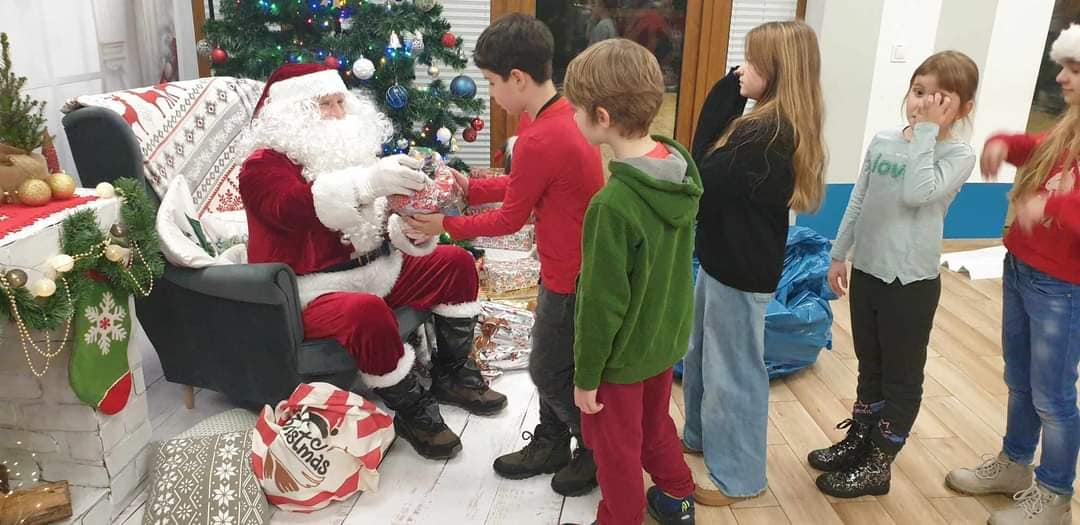 Wydarzenie w świetlicy