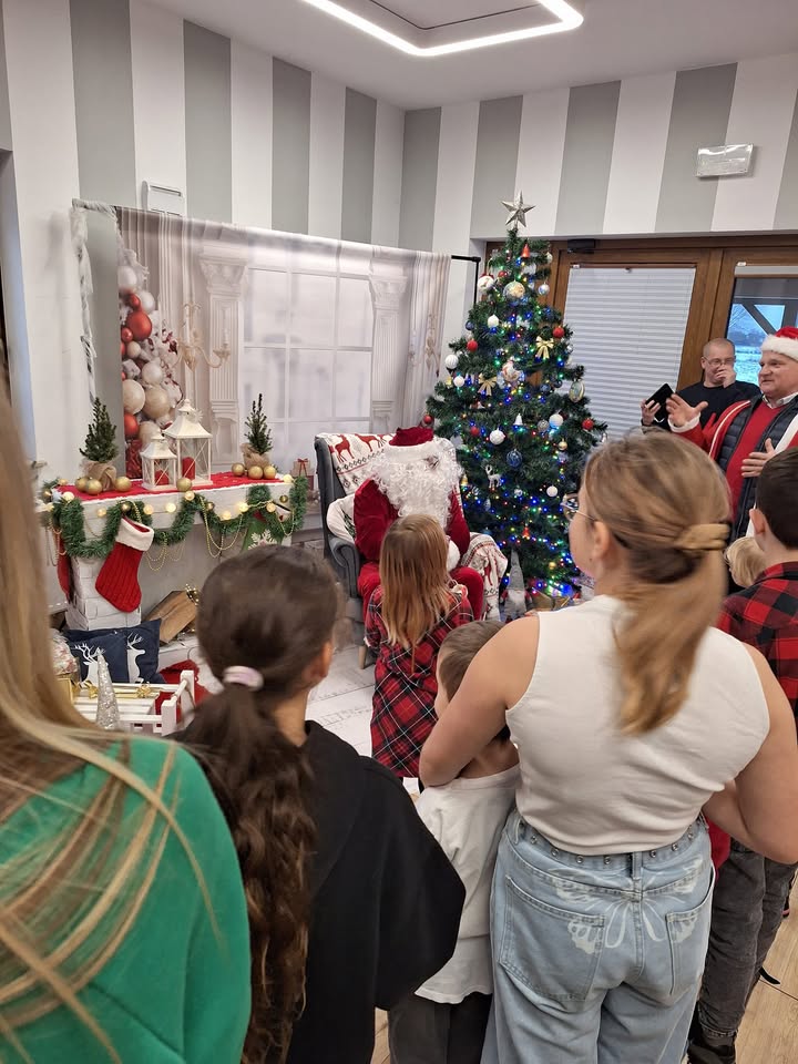 Wydarzenie w świetlicy