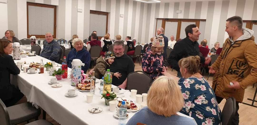 Wydarzenie w świetlicy