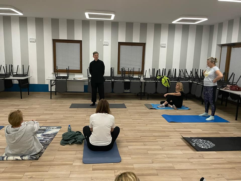 Wydarzenie w świetlicy