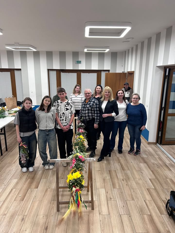 Wydarzenie w świetlicy