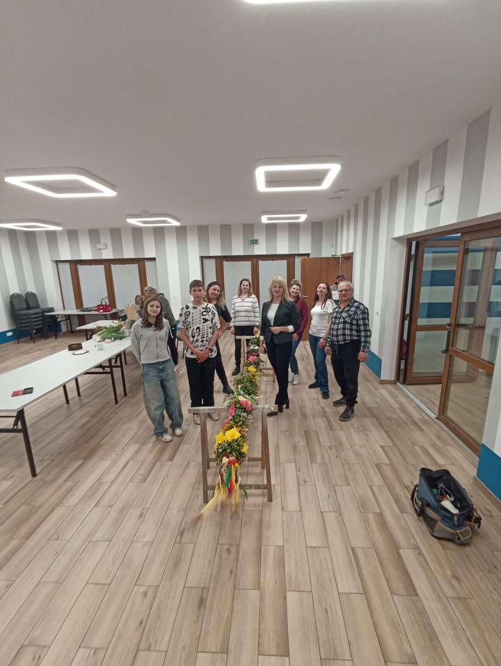 Wydarzenie w świetlicy