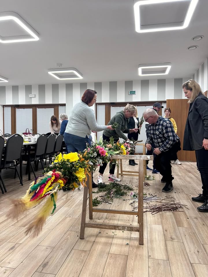 Wydarzenie w świetlicy