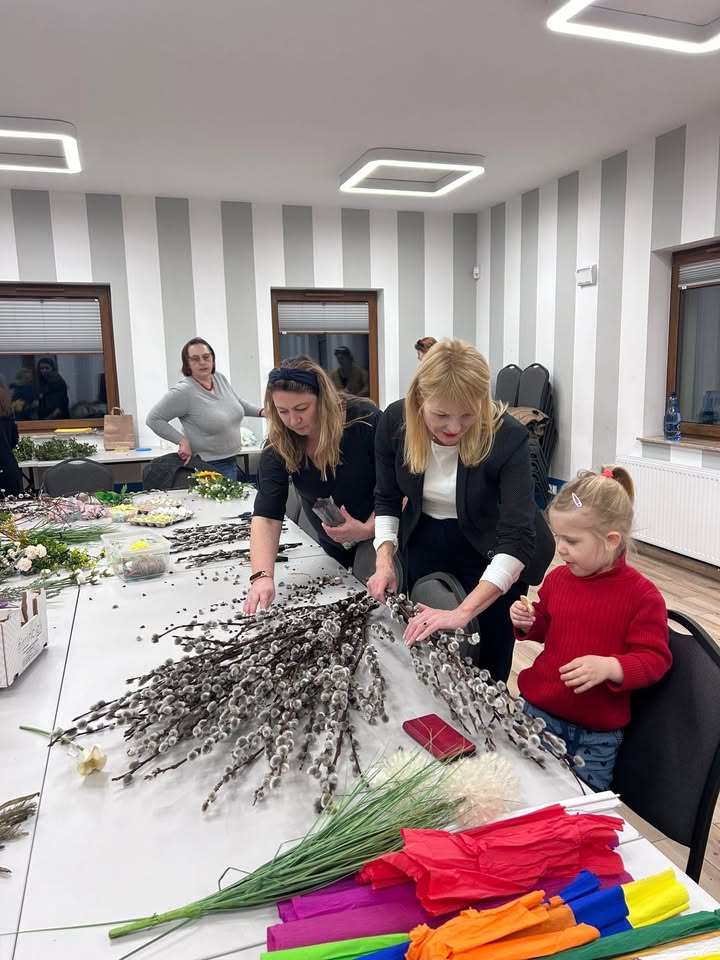 Wydarzenie w świetlicy