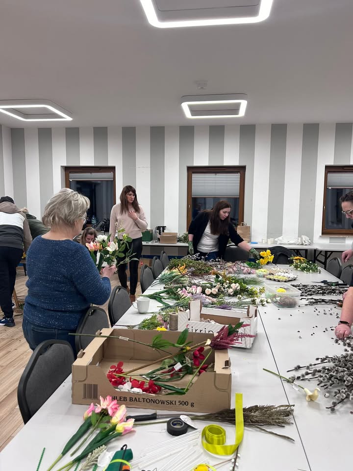 Wydarzenie w świetlicy