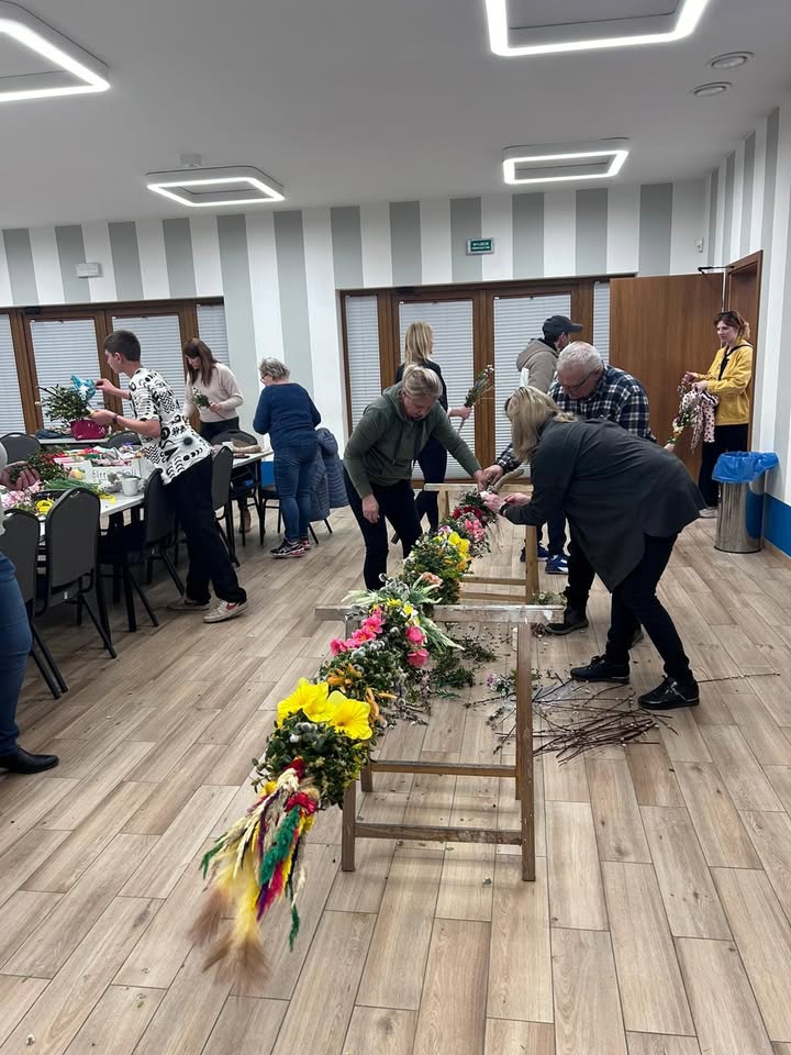 Wydarzenie w świetlicy