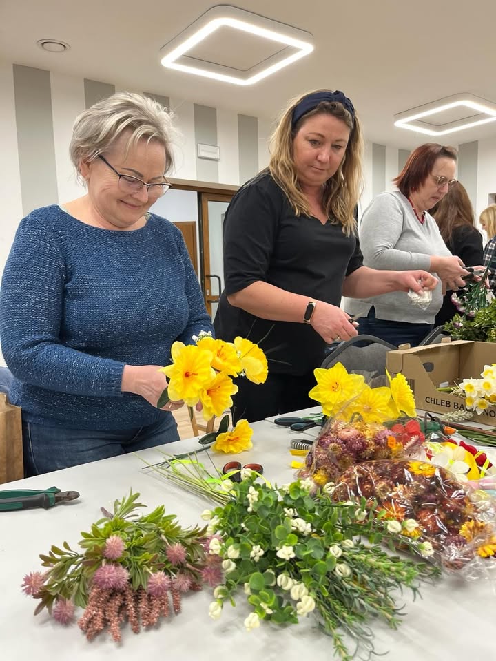 Wydarzenie w świetlicy