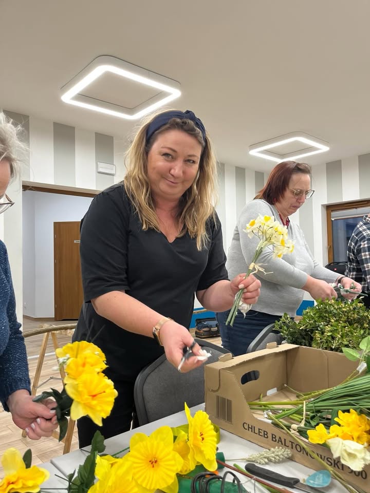 Wydarzenie w świetlicy