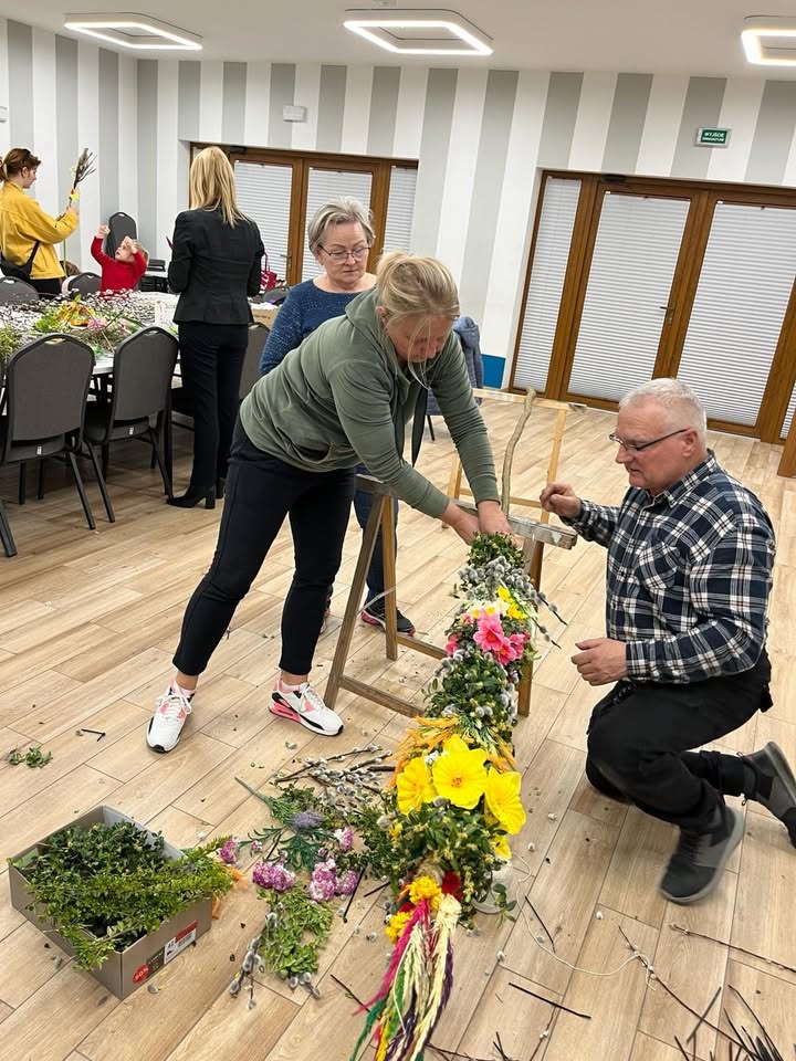 Wydarzenie w świetlicy