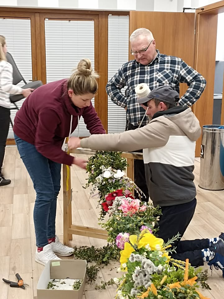 Wydarzenie w świetlicy