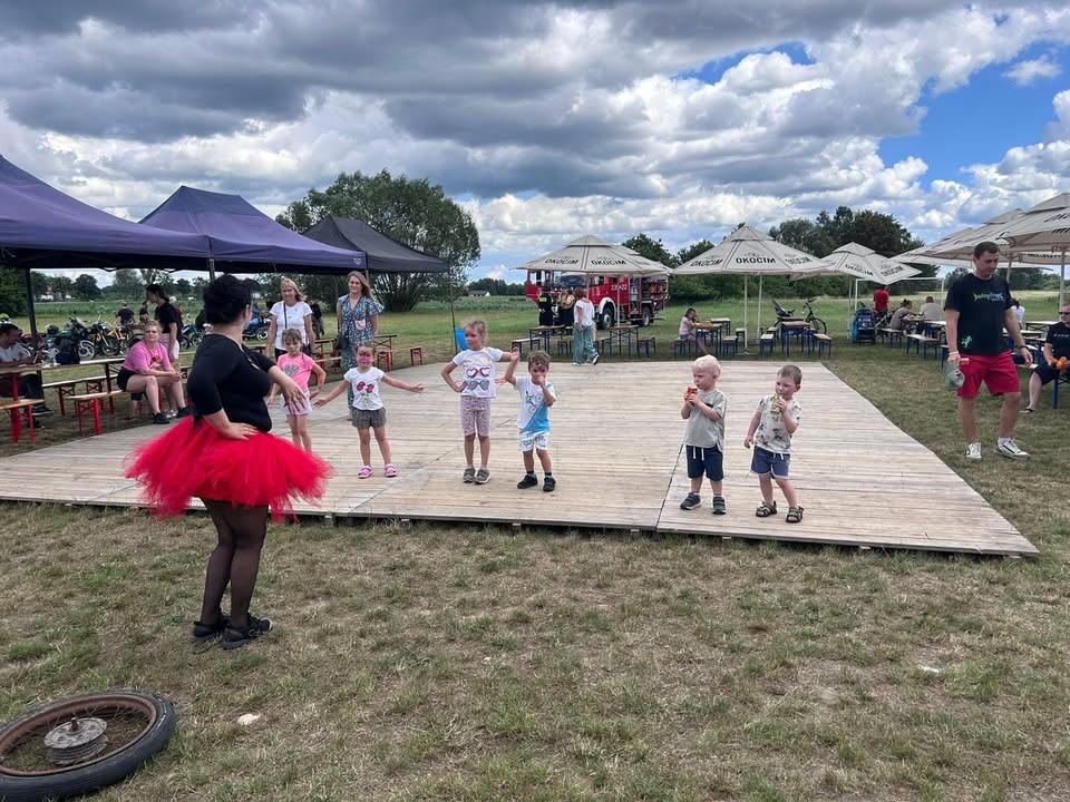 Wydarzenie w świetlicy