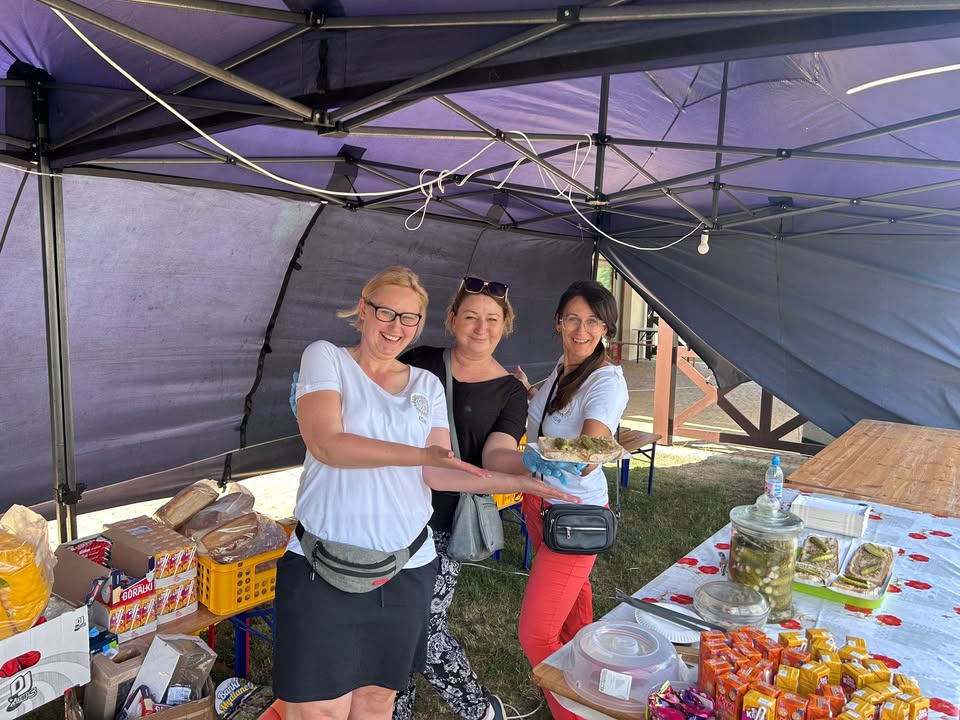 Wydarzenie w świetlicy