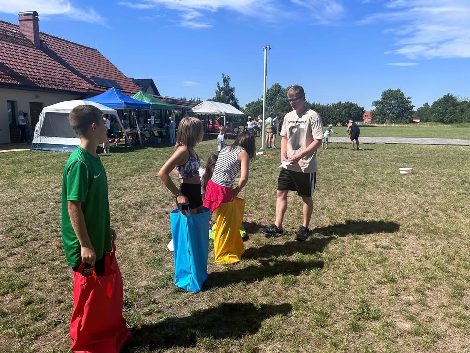 Wydarzenie w świetlicy