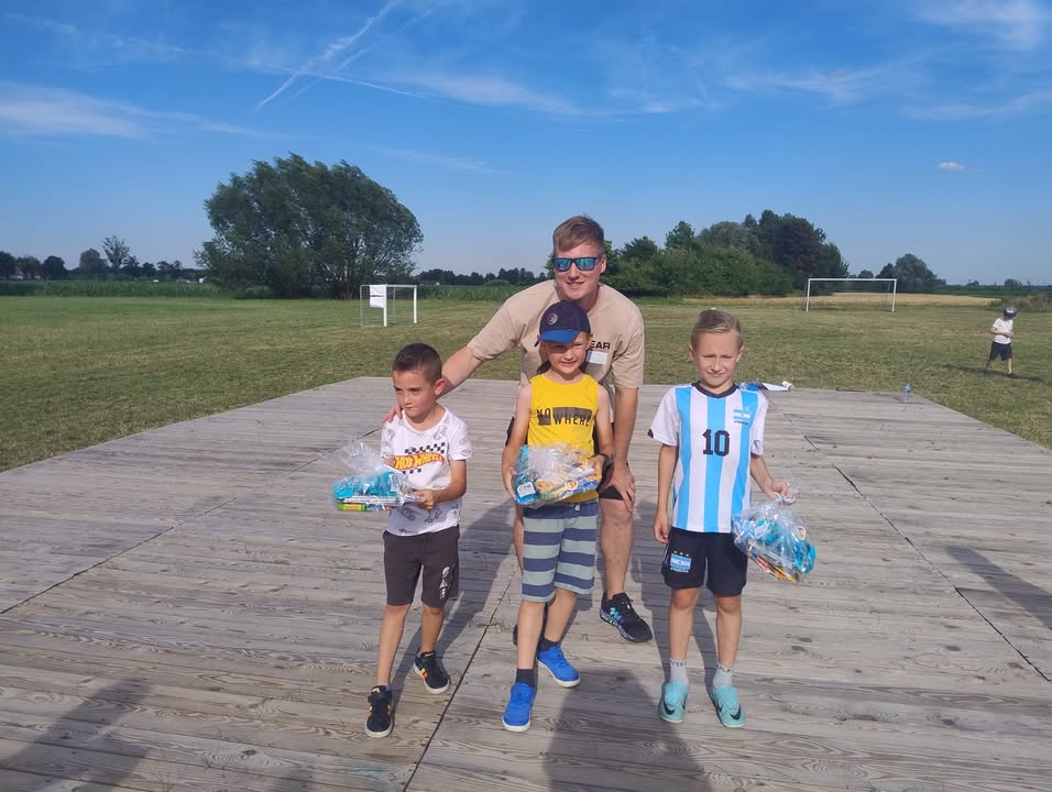 Wydarzenie w świetlicy