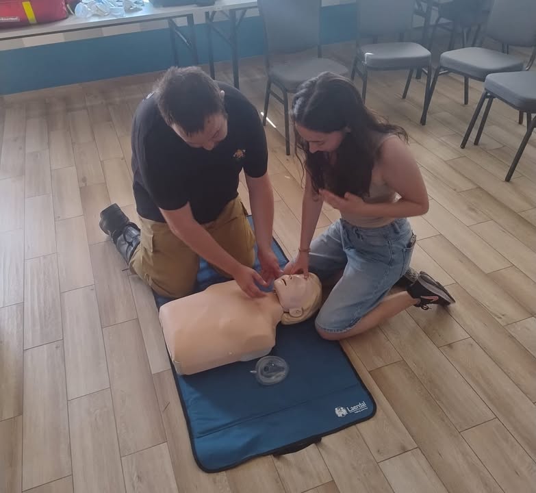 Wydarzenie w świetlicy