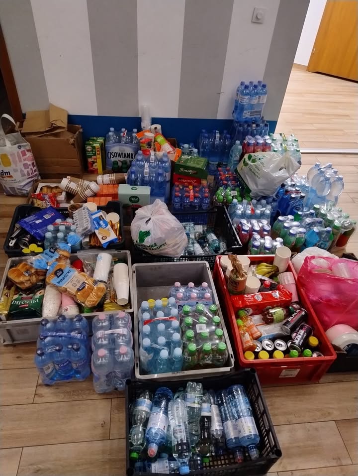 Wydarzenie w świetlicy