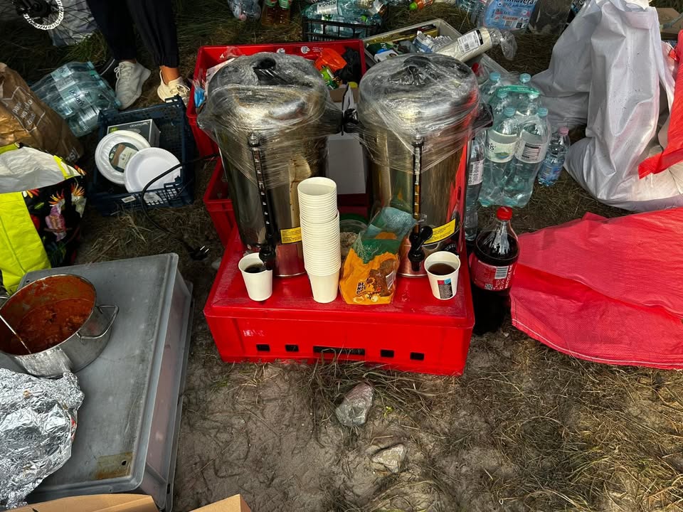 Wydarzenie w świetlicy