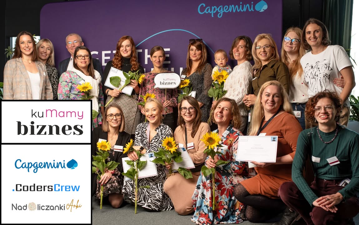 🌟  Podsumowanie projektu KuMamy Biznes  🌟

Z radością informujemy, że wczoraj odbyło się podsumowanie projektu KuMamy Biznes, w którym miałyśmy okazję być partnerami! 🎉 Cieszymy się, że mogliśmy stać się centrum takich działalności w naszej gminie, a nasza wieś przyciąga coraz więcej kobiet i mam z okolicznych miejscowości.

Projekt KuMamy Biznes miał na celu wsparcie kobiet wracających na rynek pracy po przerwie macierzyńskiej. W ramach programu zorganizowaliśmy sześć spotkań, które obejmowały tematy takie jak tworzenie CV, przygotowanie do rozmów rekrutacyjnych, przebranżawianie oraz zakładanie własnej działalności. Uczestniczki miały również okazję brać udział w warsztatach psychologicznych oraz zajęciach z Excela, co znacząco zwiększyło ich kompetencje. 📈

Dzięki zaangażowaniu naszych wspaniałych uczestniczek i wsparciu wolontariuszy, udało nam się zrealizować szereg wartościowych warsztatów i szkoleń. Jesteśmy dumne z efektów naszej pracy i z tego, jak wiele pozytywnych zmian przyniosła ta inicjatywa. 💪

Dziękujemy wszystkim, którzy przyczynili się do sukcesu tego projektu! Razem możemy osiągnąć jeszcze więcej! 💖

Capgemini CodersCrew 

#KuMamyBiznes #KołoGospodyńWiejskich #WspólnaPraca #SukcesKobiet #Empowerment #Capgemini #CodersCrew #InwestujemyWDobrePomysły