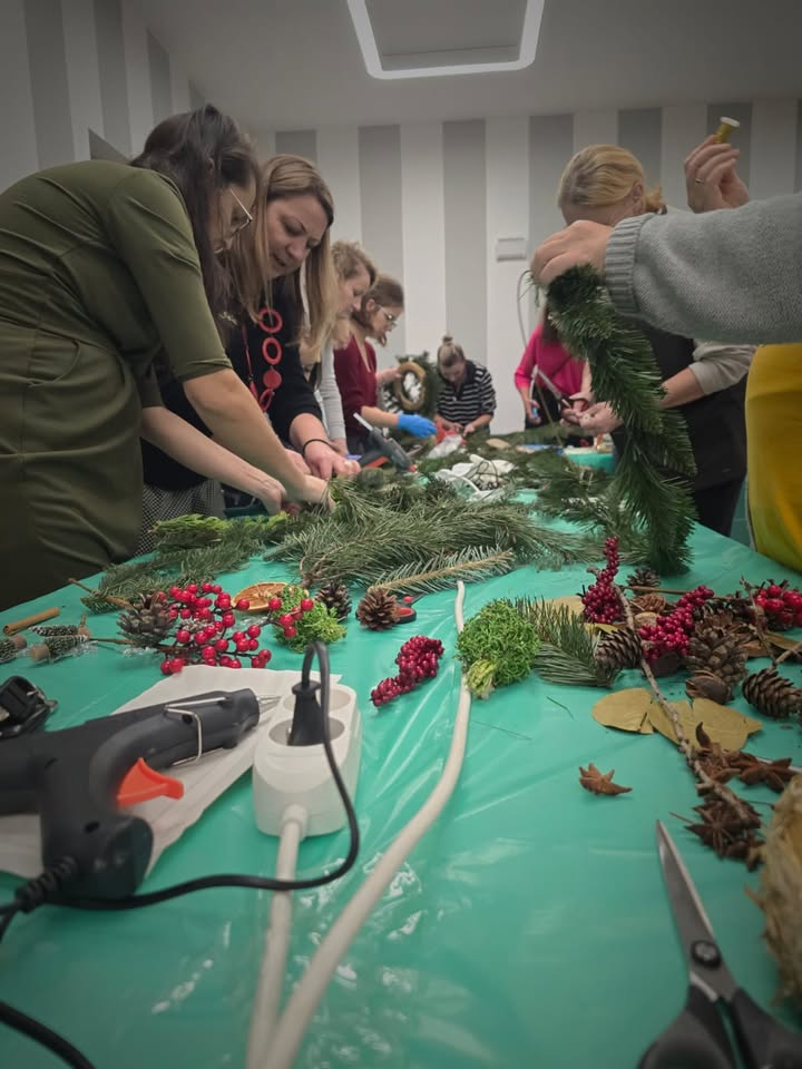 Wydarzenie w świetlicy