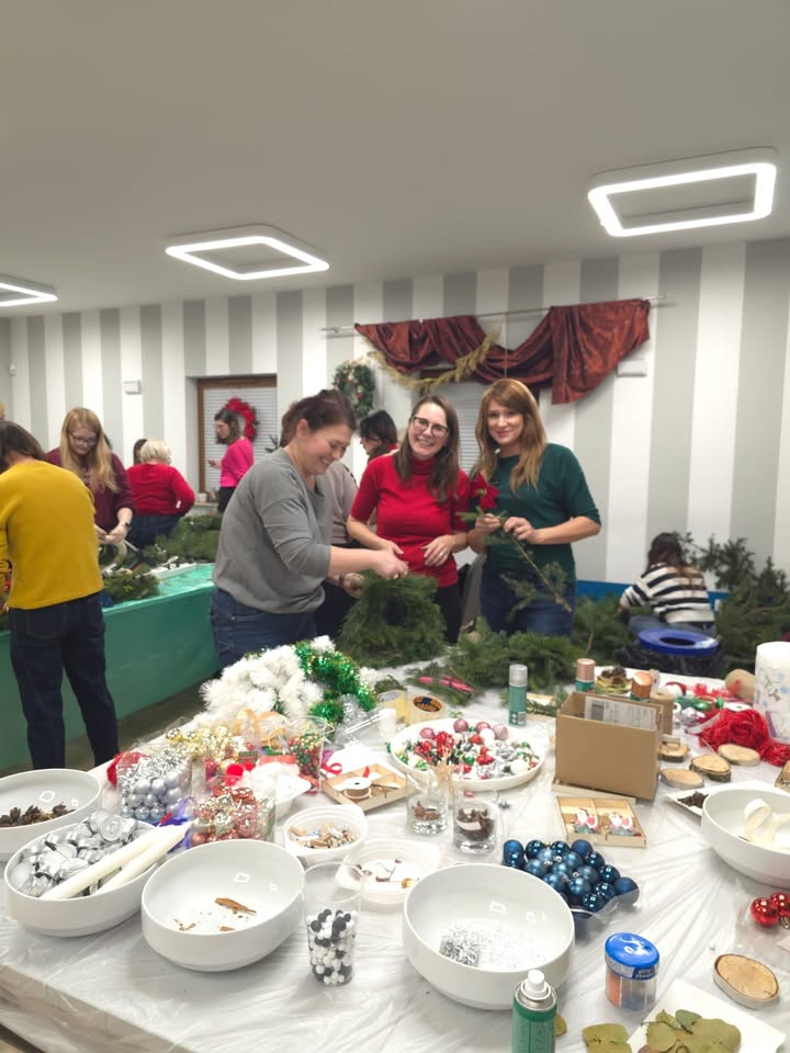 Wydarzenie w świetlicy