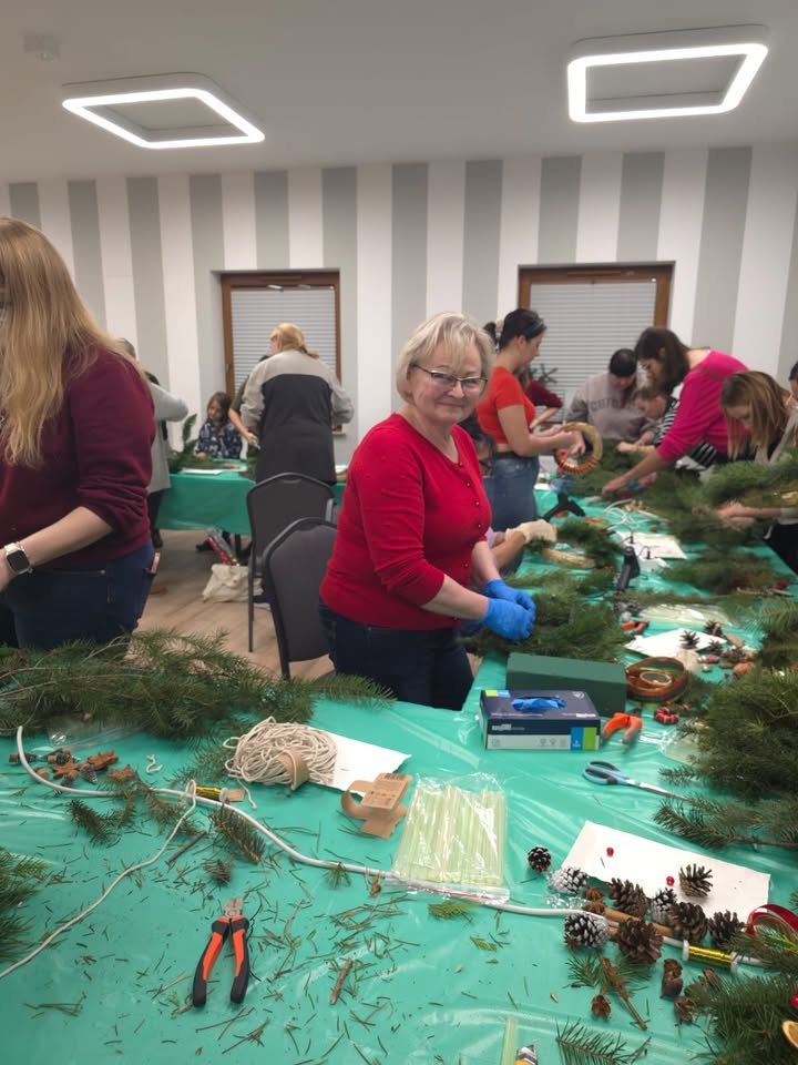 Wydarzenie w świetlicy