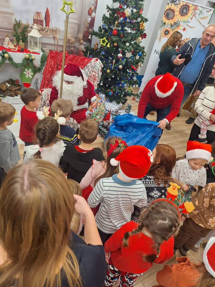 Wydarzenie w świetlicy