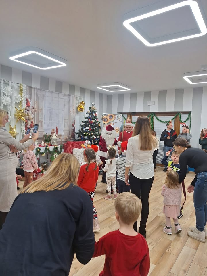 Wydarzenie w świetlicy