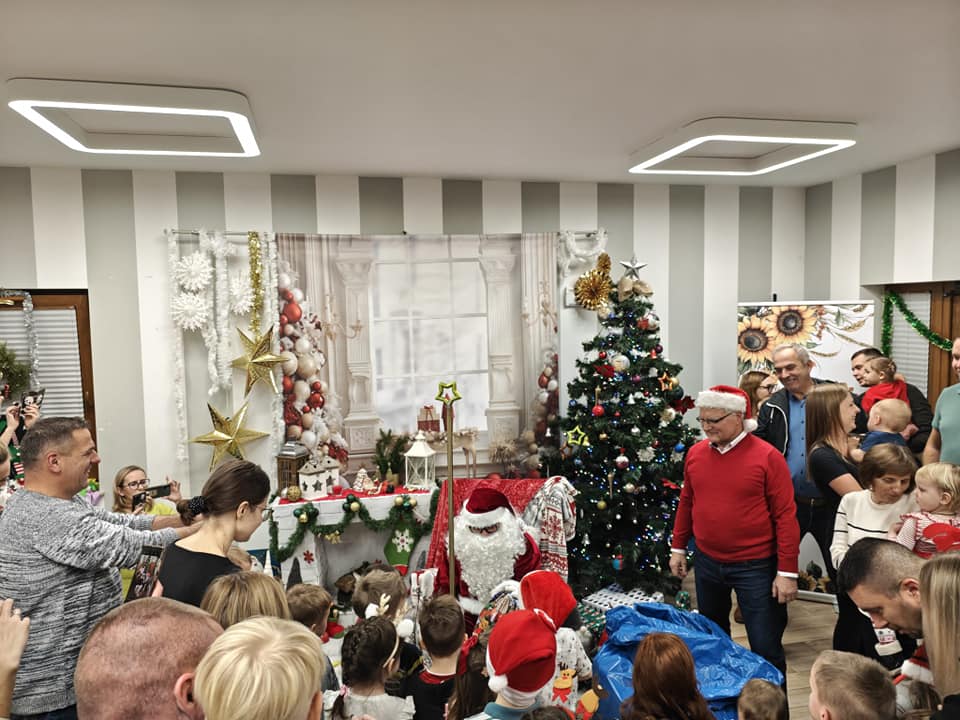 Wydarzenie w świetlicy