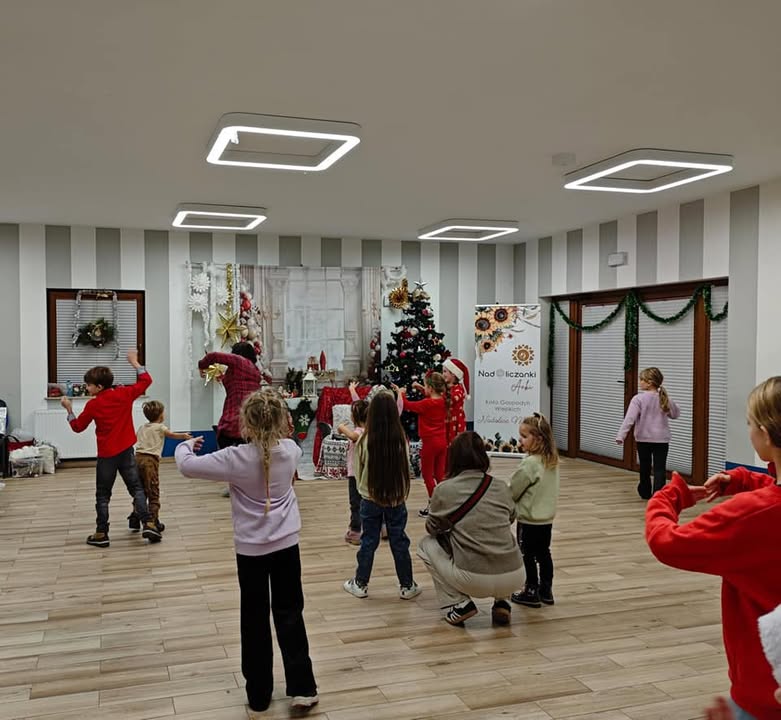 Wydarzenie w świetlicy