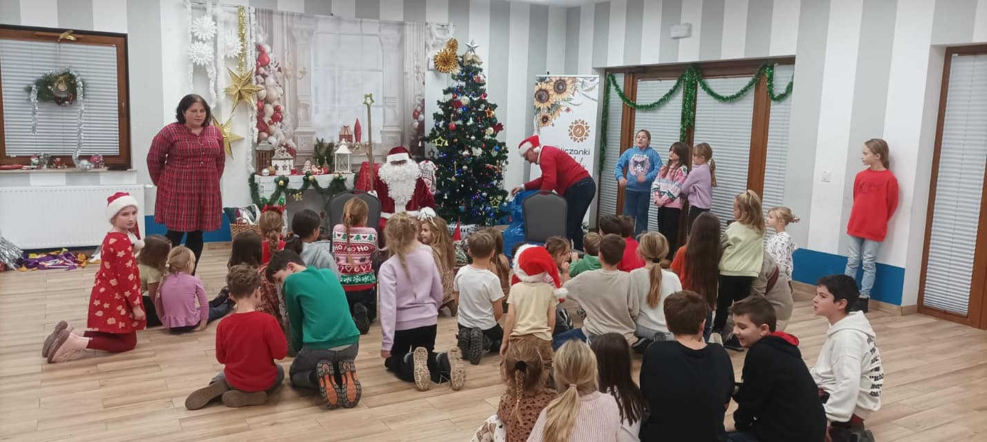 Wydarzenie w świetlicy