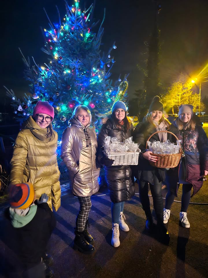 Wydarzenie w świetlicy