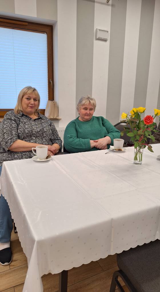 Wydarzenie w świetlicy