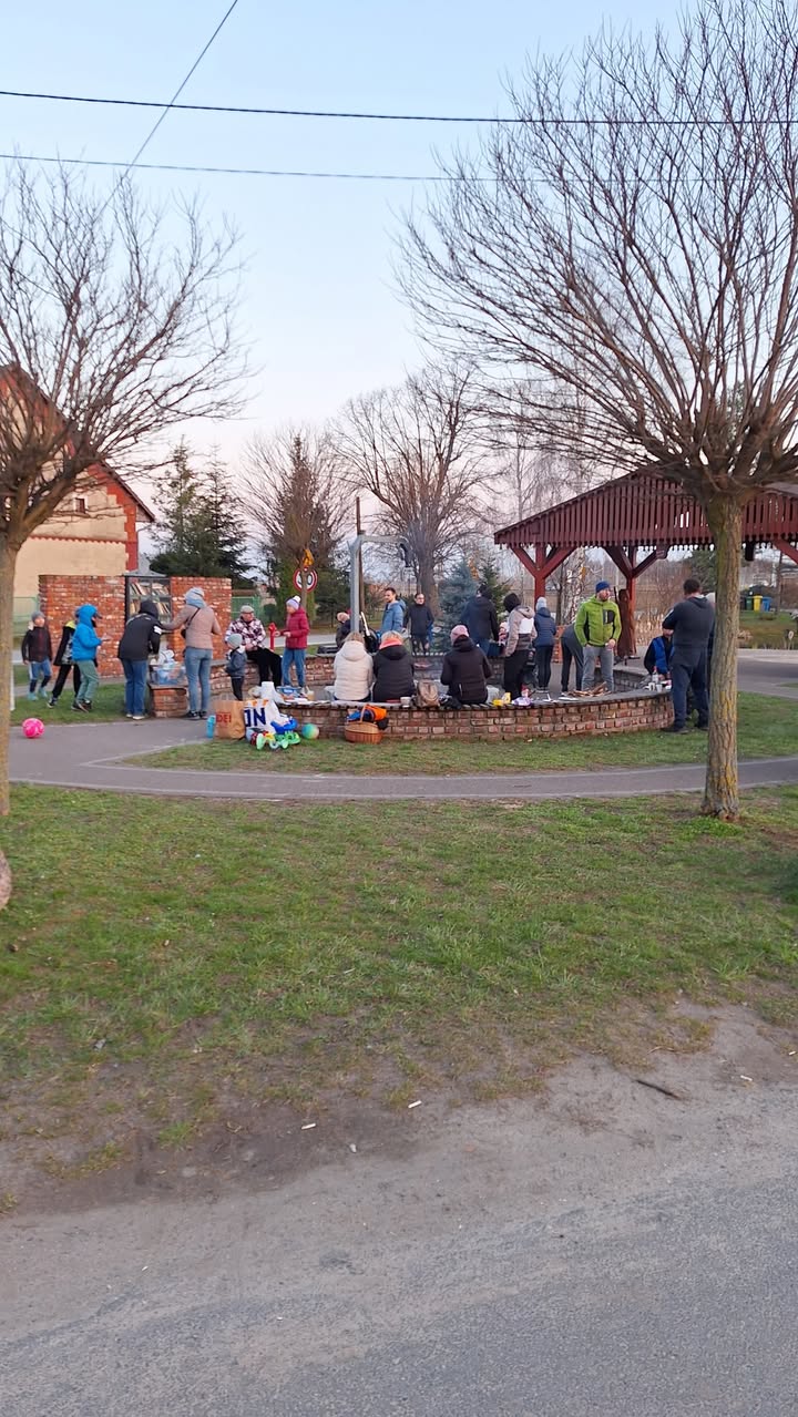 Wydarzenie w świetlicy