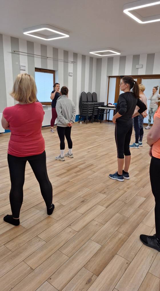 Wydarzenie w świetlicy