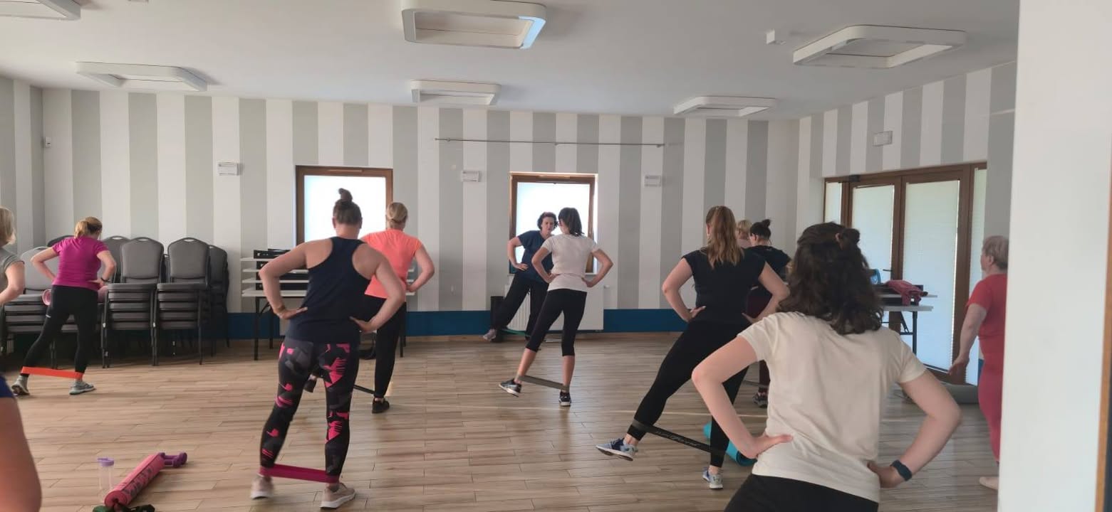 Wydarzenie w świetlicy