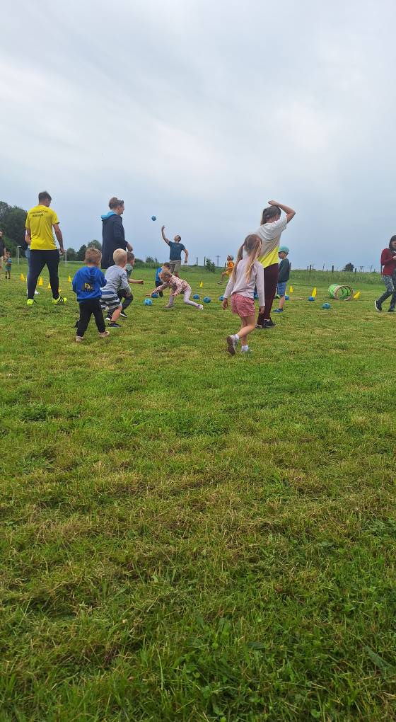 Wydarzenie w świetlicy