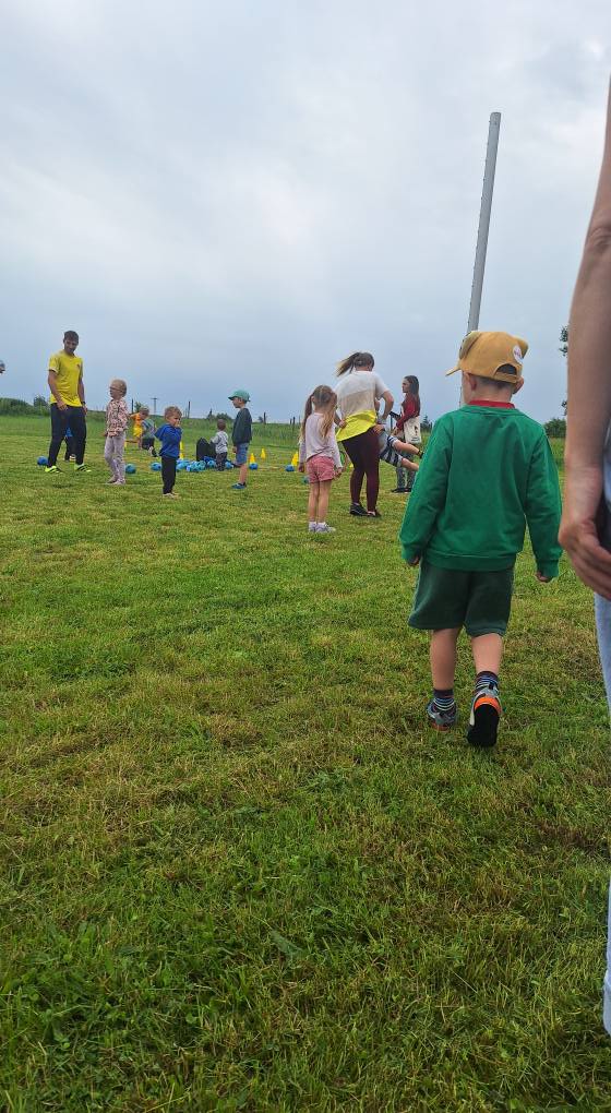 Wydarzenie w świetlicy