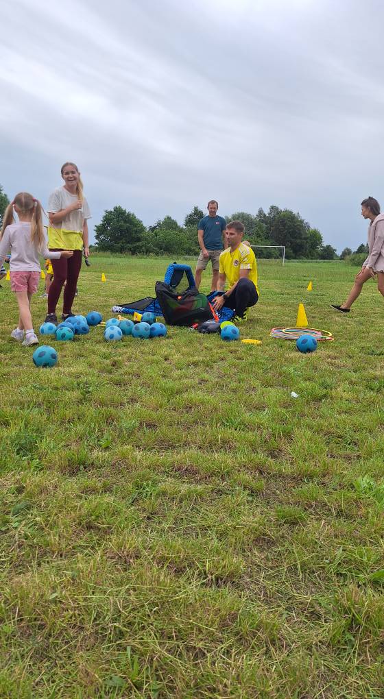 Wydarzenie w świetlicy