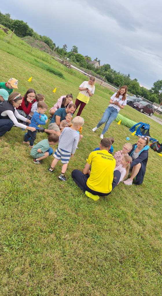 Wydarzenie w świetlicy