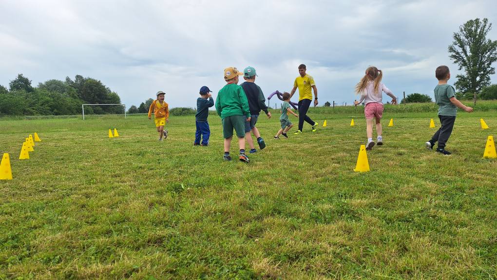 Wydarzenie w świetlicy