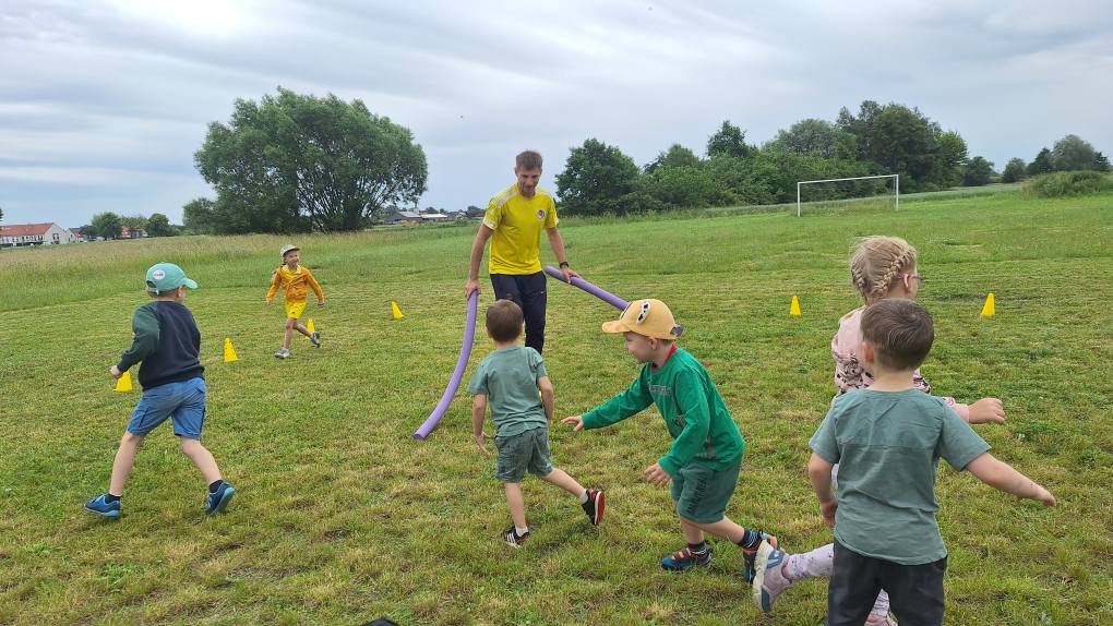 Wydarzenie w świetlicy