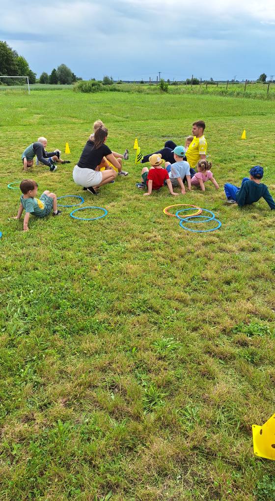 Wydarzenie w świetlicy