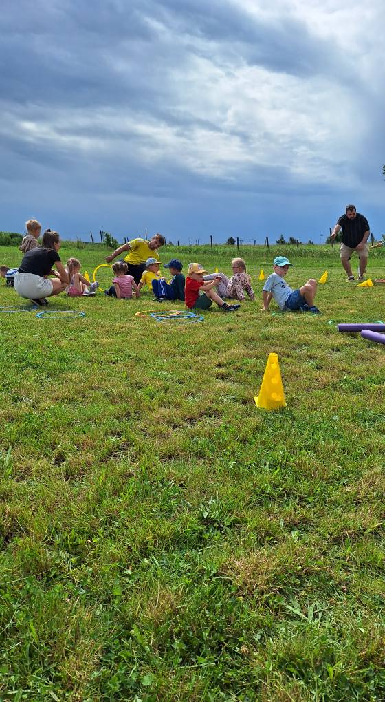 Wydarzenie w świetlicy