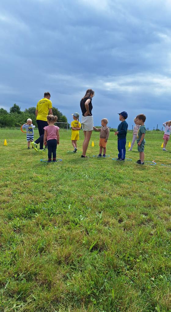 Wydarzenie w świetlicy